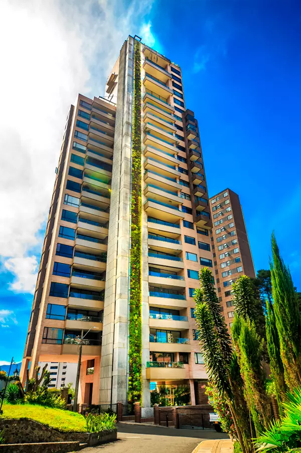 Edificio Green