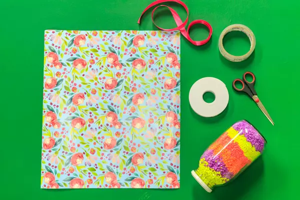 Propiedades-Regalos para navidad-Materiales