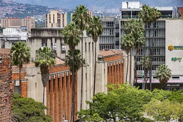 Propiedades-Renovación Urbana Centro-Museo de Antioquia