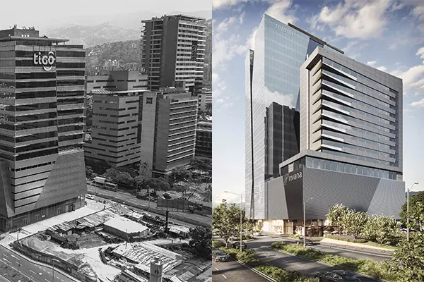 Propiedades-Renovación urbana en Medellín-Rivana